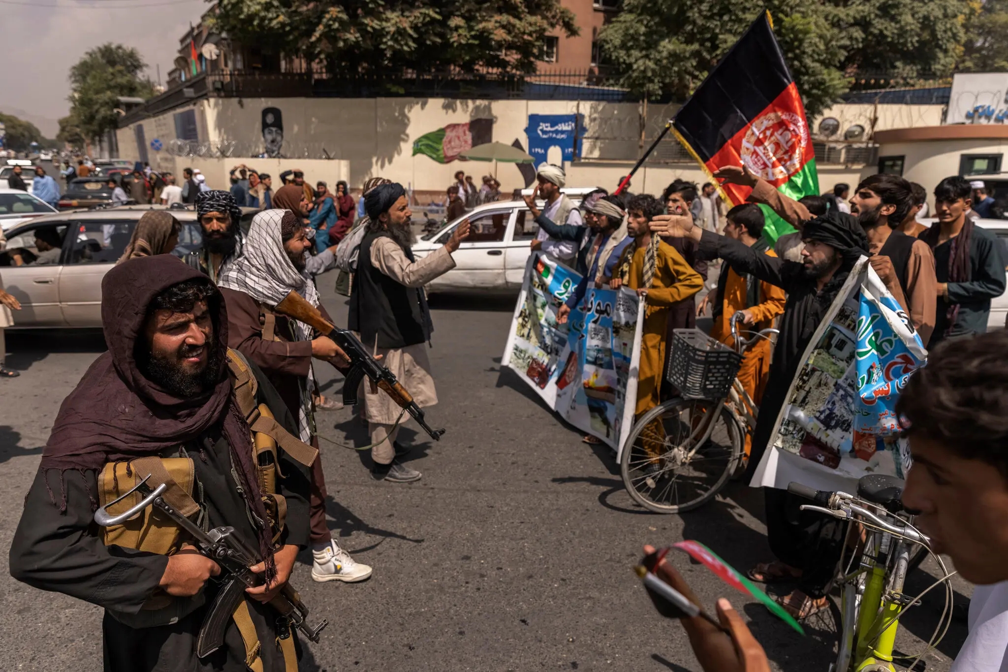 Afghanistan – The Error – And More